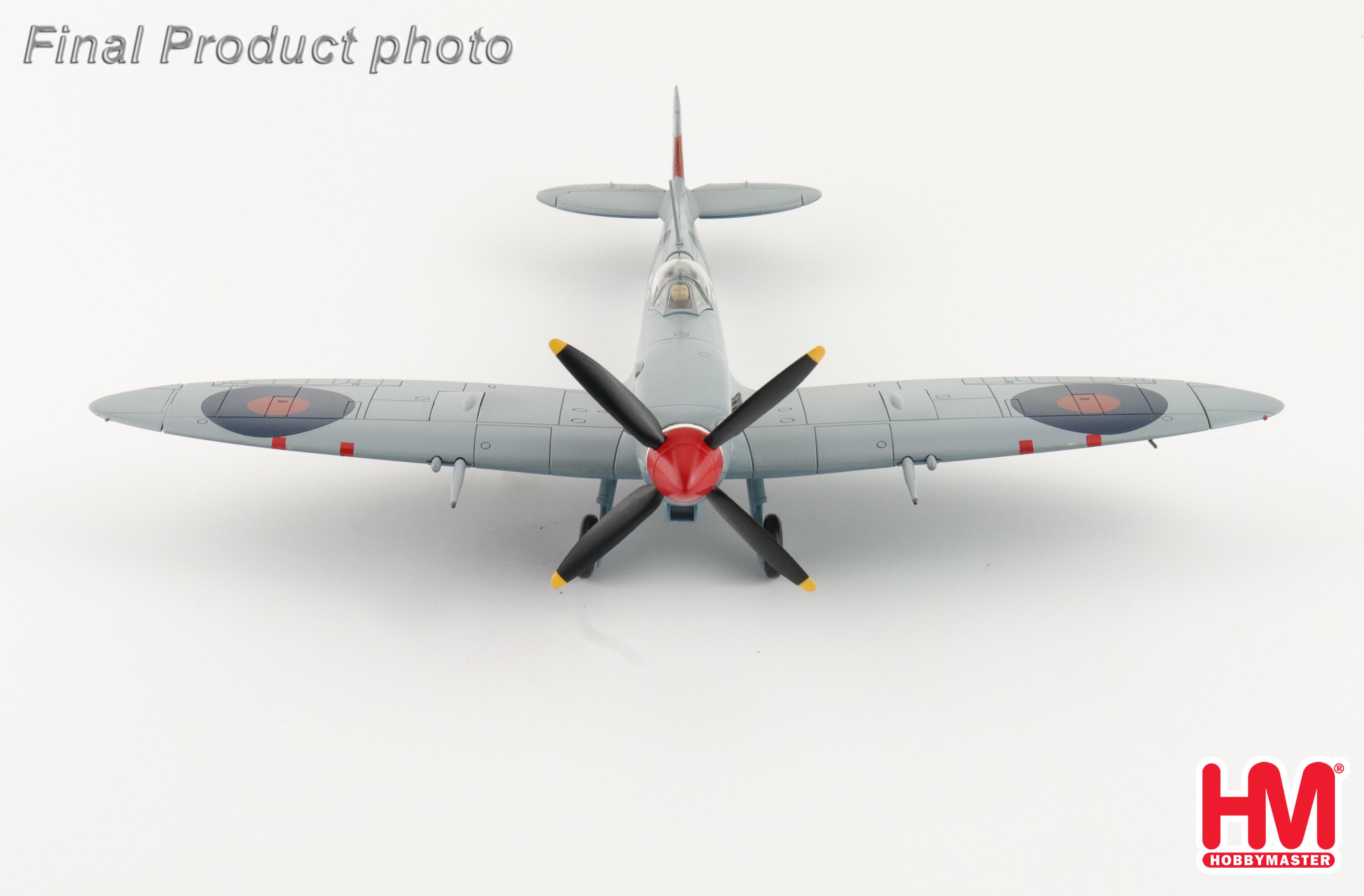 Spitfire Mk IXc MA466/BQ-S, No. 451 (RAAF) Sqn., Corsica, May 1944